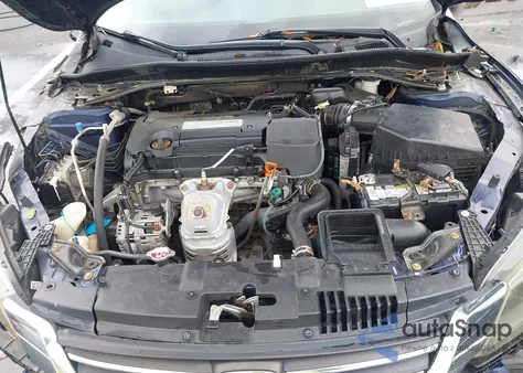 2014 Honda Accord Sport z USA, uszkodzony, nr VIN 1HGCR2F59EA087689